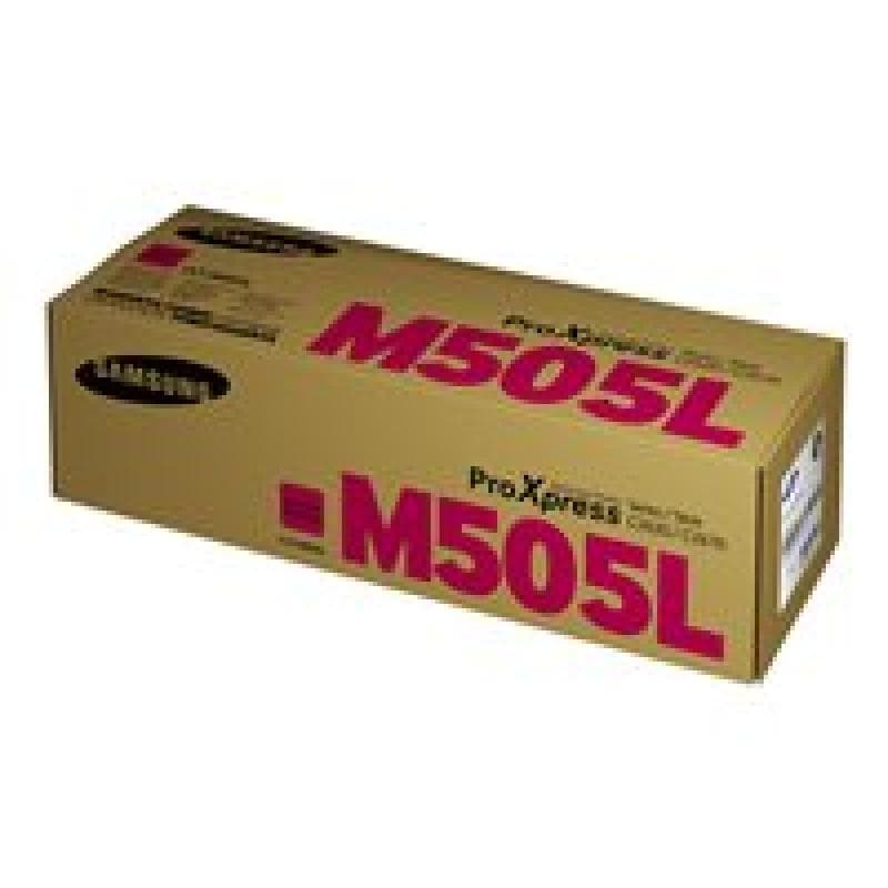 SAMSUNG CLT M505L Magenta Tonerpatrone