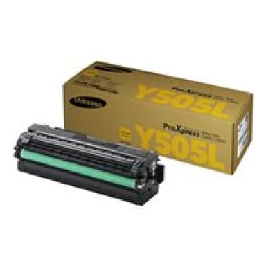 SAMSUNG CLT Y505L Gelb Tonerpatrone