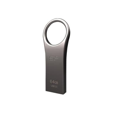 32GB Silicon Power USB 3.0  J80 Silver/Zinc All