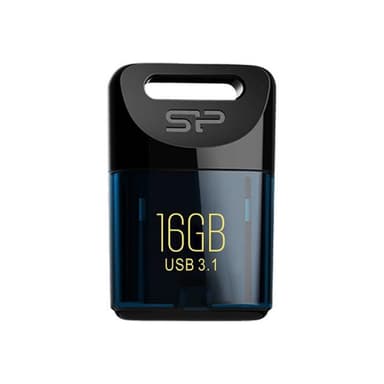 16GB Silicon Power USB 3.0  J06  Deep Blue