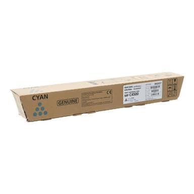 RICOH MP C4500E Cyan Tonerpatrone