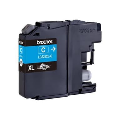 BROTHER LC529XL C Sehr hohe Ergiebigkeit Cyan Tintenpatrone