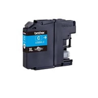 BROTHER LC529XL C Sehr hohe Ergiebigkeit Cyan Tintenpatrone