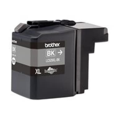 BROTHER LC529XL BK Sehr hohe Ergiebigkeit Schwarz Tintenpatrone