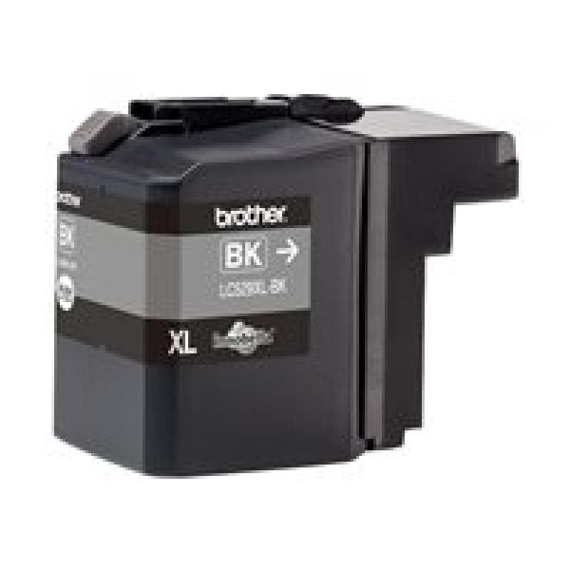 BROTHER LC529XL BK Sehr hohe Ergiebigkeit Schwarz Tintenpatrone