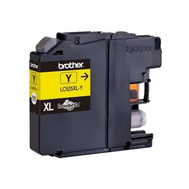 BROTHER LC529XL Y Sehr hohe Ergiebigkeit Gelb Tintenpatrone