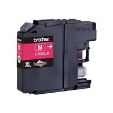 BROTHER LC525XL M Sehr hohe Ergiebigkeit Magenta Tintenpatrone