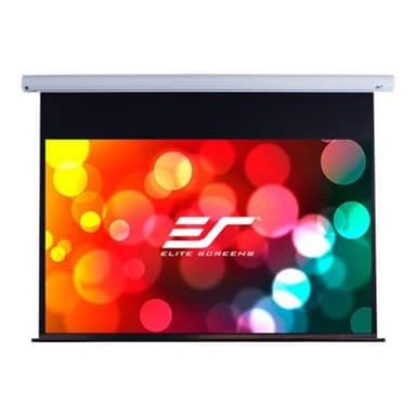 ELITE SCREENS Motor  16:9  221*124cm Saker          weiß