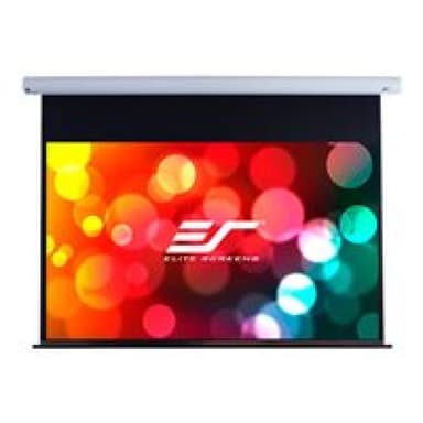 ELITE SCREENS Motor  16:9  221*124cm Saker          weiß