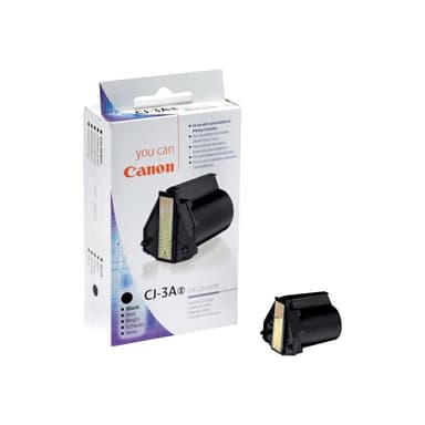 CANON CJ 3AII Schwarz Tintenpatrone