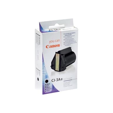 CANON CJ 3AII Schwarz Tintenpatrone
