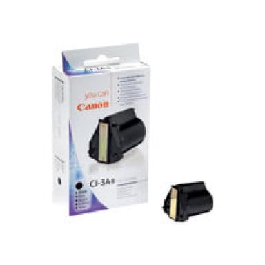 CANON CJ 3AII Schwarz Tintenpatrone