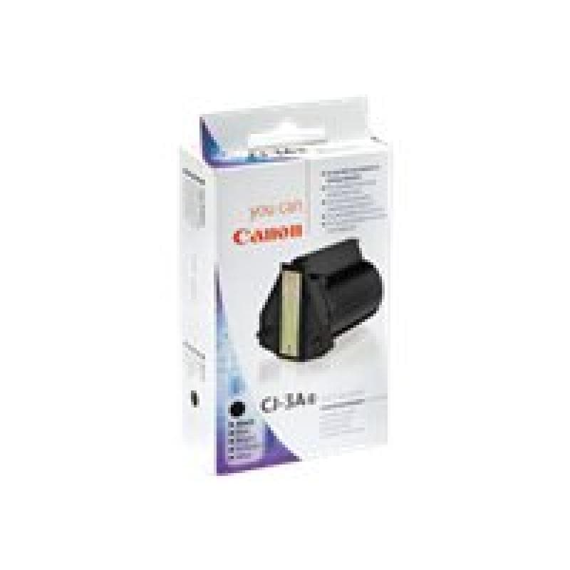 CANON CJ 3AII Schwarz Tintenpatrone