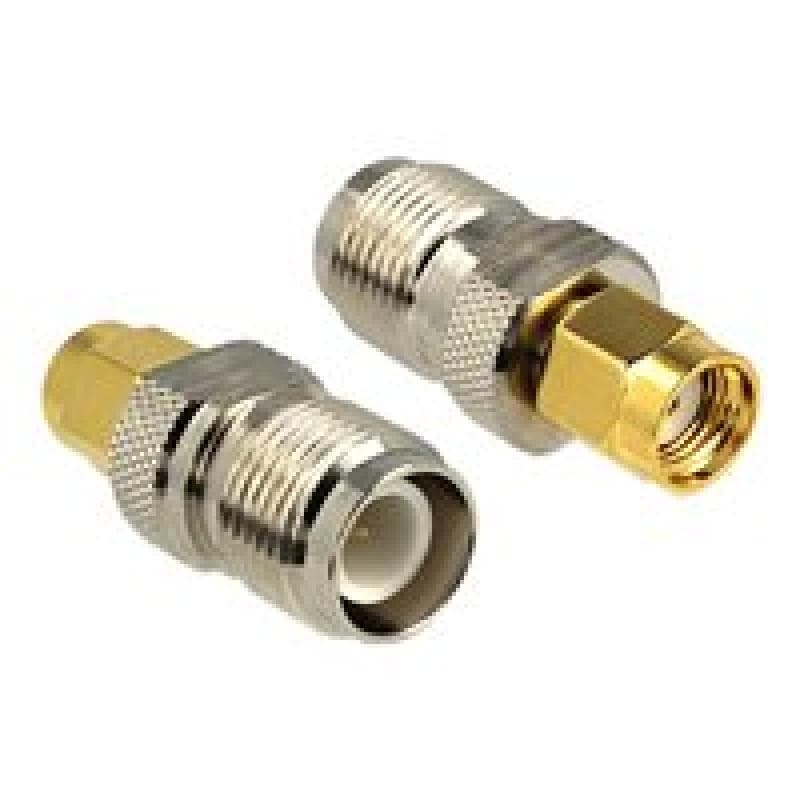 DELOCK HF Adapter Delock HF RP-SMA Stecker > RP-TNC Buchse