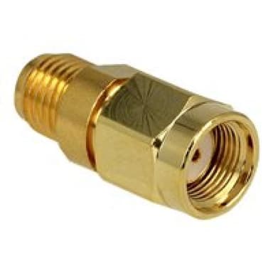 DELOCK HF Adapter Delock Sondergewinde metrisch -> RP-SMA St/Bu