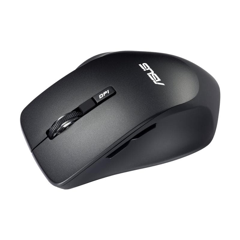 ASUS Maus Asus WT425 wireless optical black