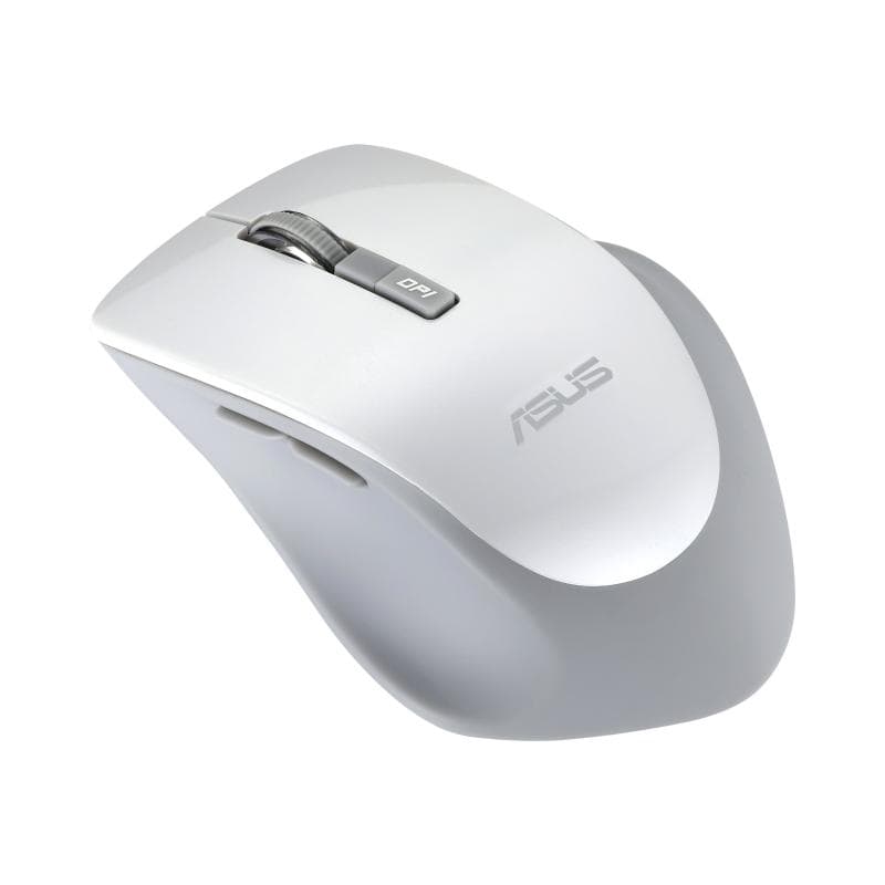 ASUS Maus Asus WT425 wireless optical weiss