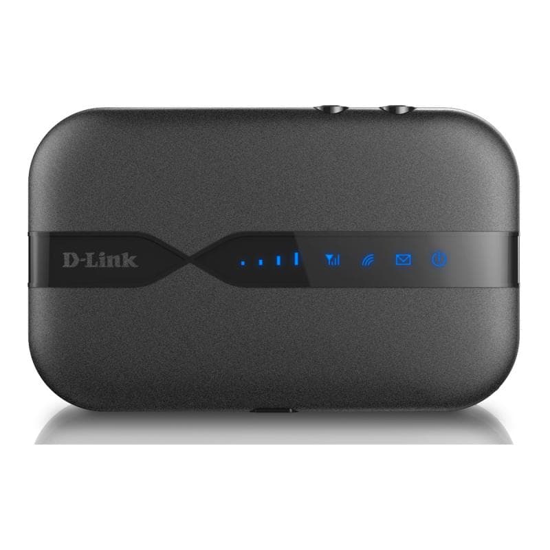 D-LINK LTE Kat.4 Mobile Hotspot 150 Mbps mit LCD Display