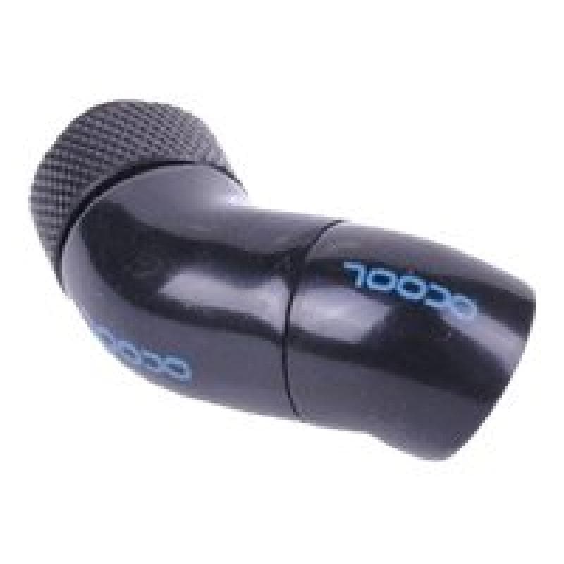 ALPHACOOL HF Winkeladapter Doppel-45° dr