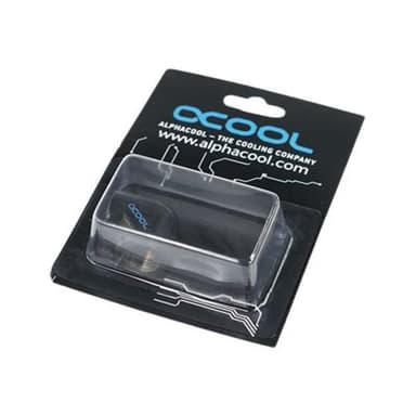 ALPHACOOL HF L-Verbinder G1/4 IG auf G1/
