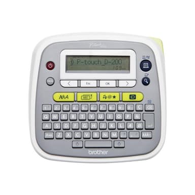Brother P-Touch D200BWVP