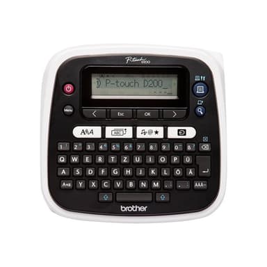 Brother P-Touch D200BW