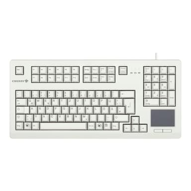 CHERRY G80-11900LUMDE-0 USB Tastatur (DE)