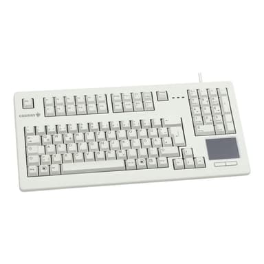 CHERRY G80-11900LUMDE-0 USB Tastatur (DE)