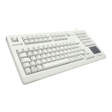CHERRY G80-11900LUMDE-0 USB Tastatur (DE)