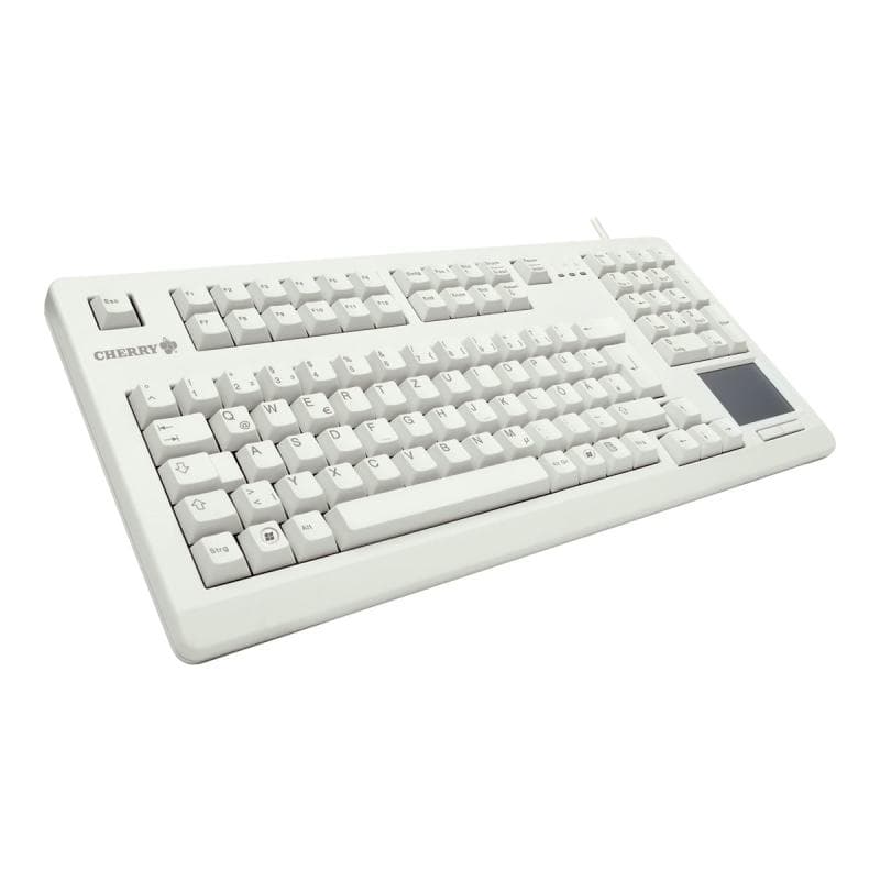 CHERRY G80-11900LUMDE-0 USB Tastatur (DE)