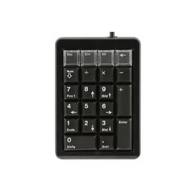 CHERRY G84-4700LUCDE-0 USB Ziffernblock NumericKeypad (DE)