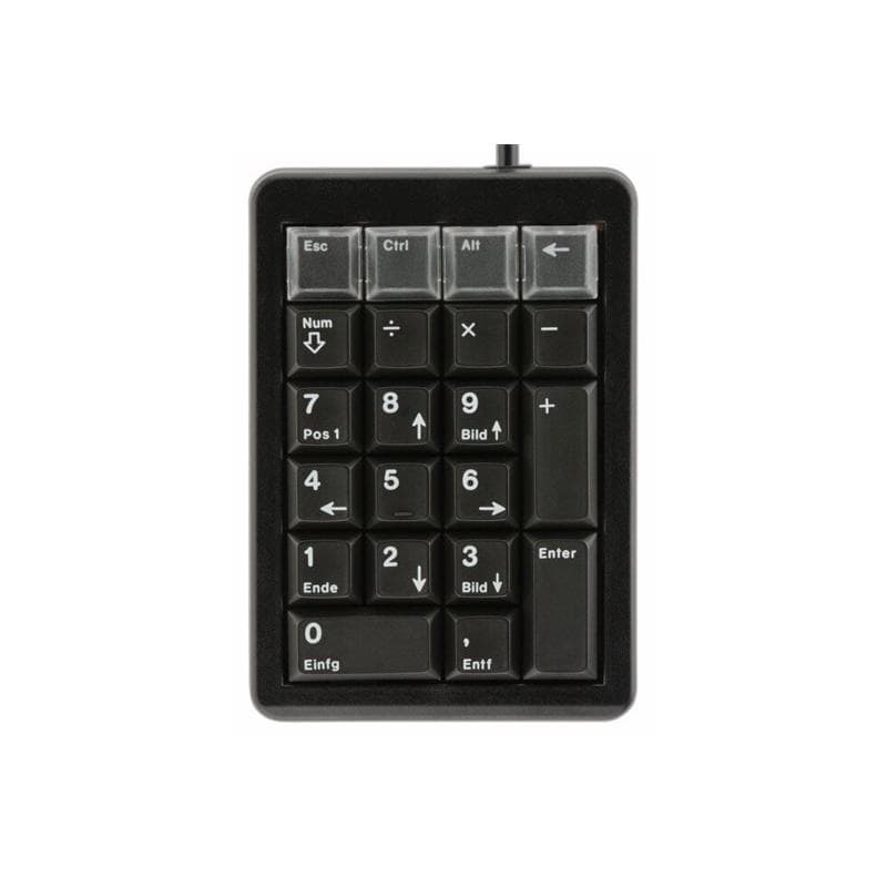 CHERRY G84-4700LUCDE-0 USB Ziffernblock NumericKeypad (DE)