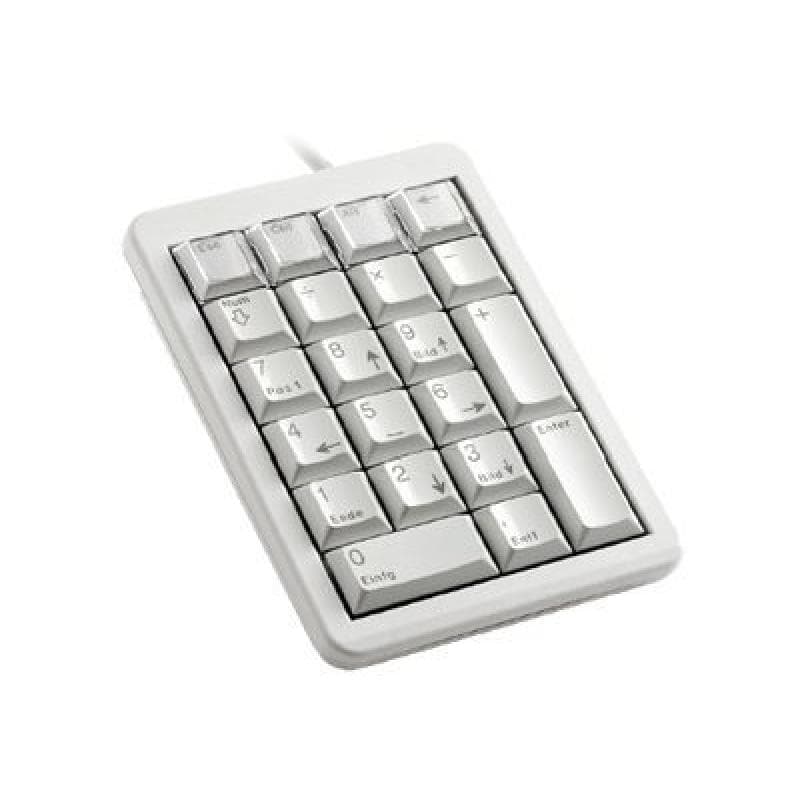 CHERRY G84-4700LUCDE-0 USB Ziffernblock NumericKeypad (DE)