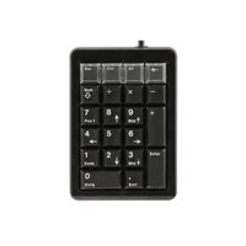 CHERRY G84-4700LUCDE-0 USB Ziffernblock NumericKeypad (DE)