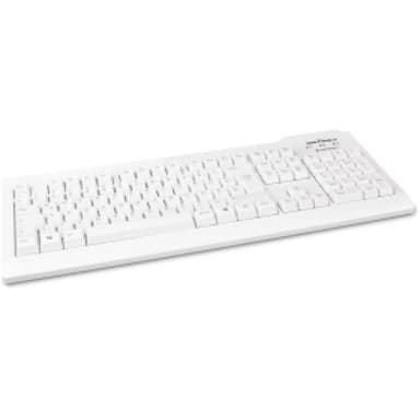 SEAL SHIELD Tastatur Seal Shield SSWKSV208DE  wasserdicht, IP68,               antimikrobiell/spülma