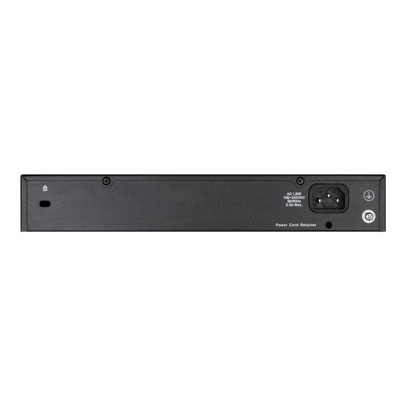 D-LINK 24-Port Fast Ethernet Switch