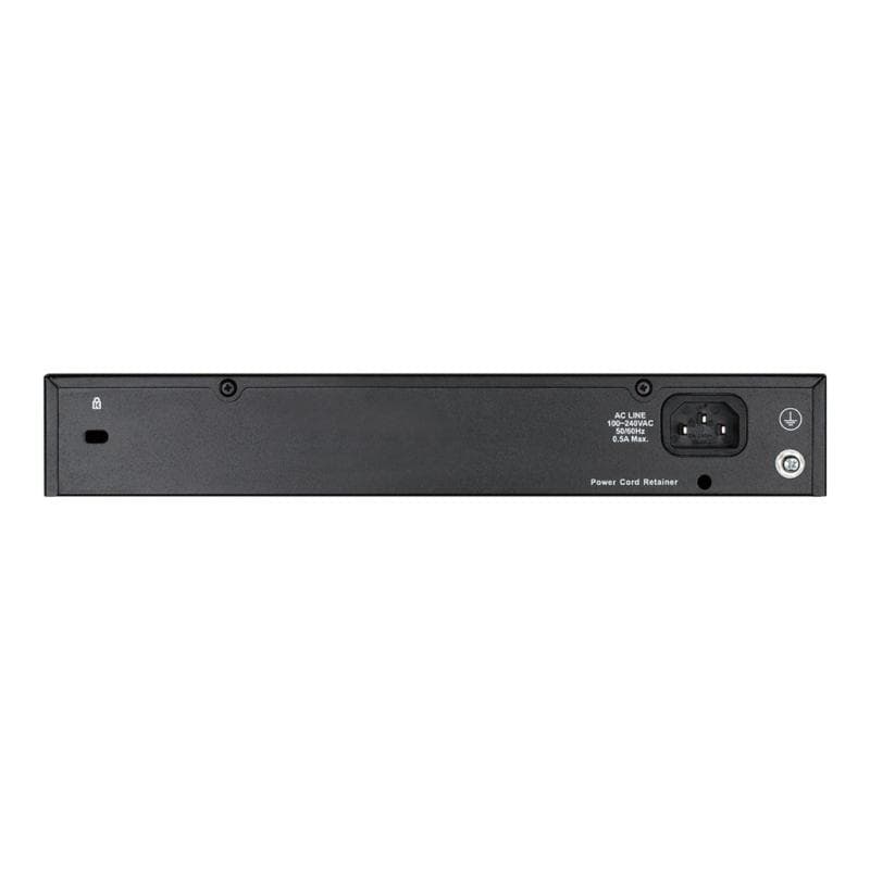 D-LINK 24-Port Fast Ethernet Switch