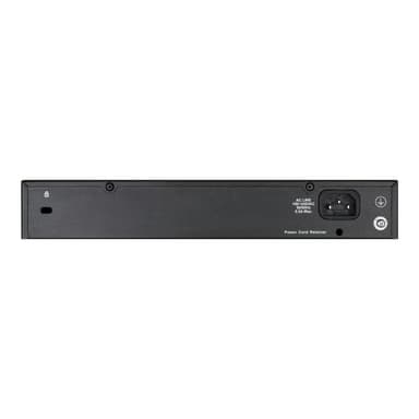 D-LINK 16-Port Layer2 Fast Ethernet Switch