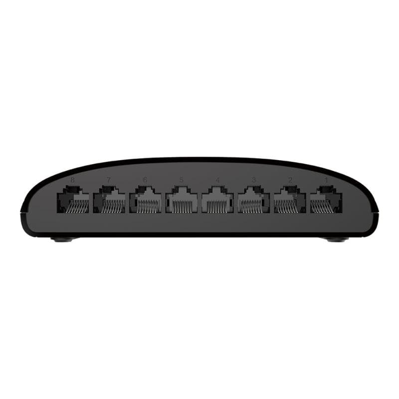 D-LINK 8-Port Layer2 Gigabit Switch