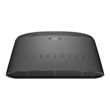 D-LINK 8-Port Layer2 Gigabit Switch