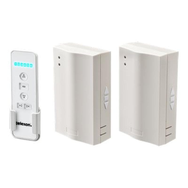CELEXON Professional 2-Kanal Funkset