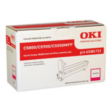 OKI Magenta Trommel Kit