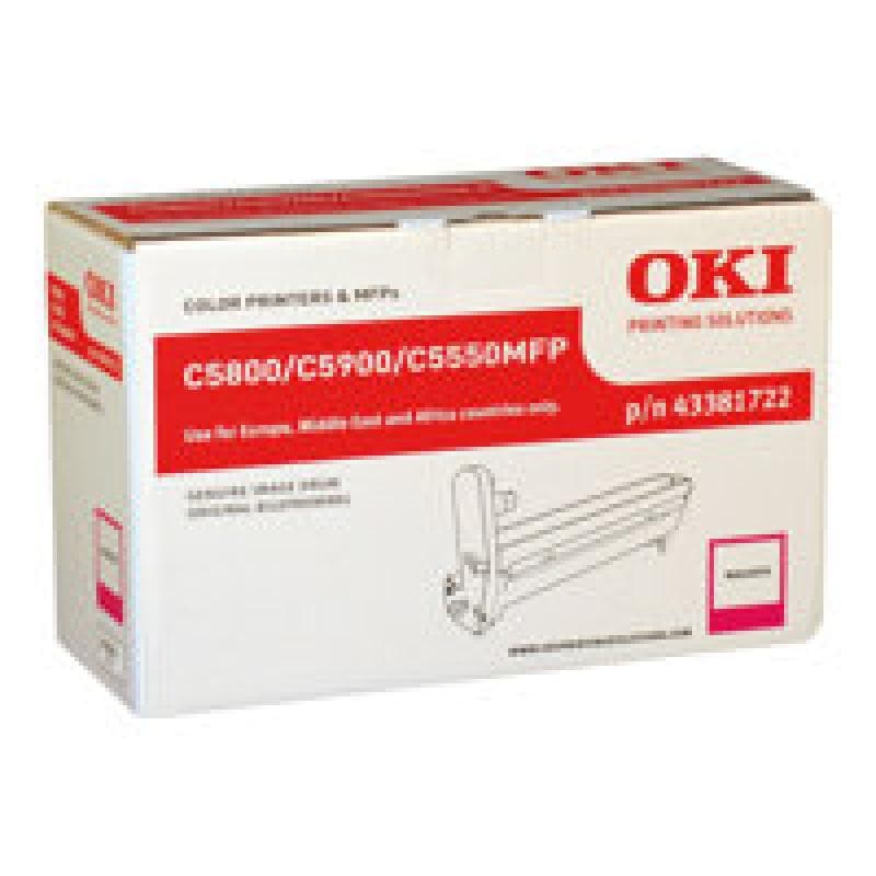OKI Magenta Trommel Kit