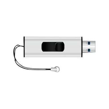 MEDIARANGE USB-Stick 64GB MediaRange USB 3.0 SuperSpeed