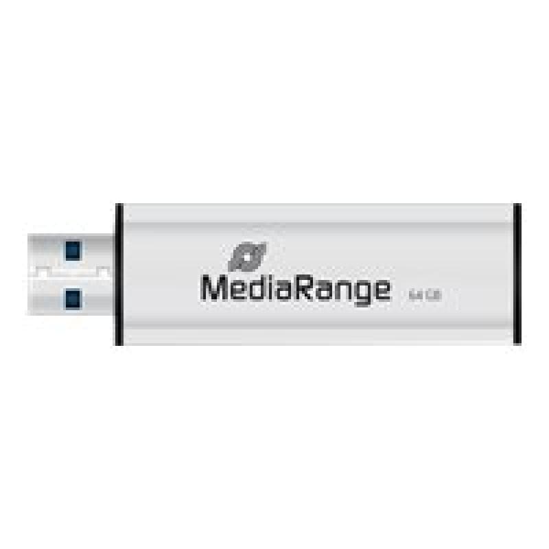 MEDIARANGE USB-Stick 64GB MediaRange USB 3.0 SuperSpeed