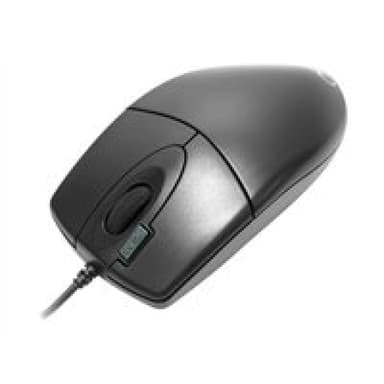 A4-TECH Maus A4-Tech EVO Opto Ecco 612D schwarz USB