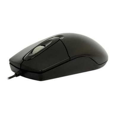 A4-TECH Maus A4-Tech OP-720  schwarz USB
