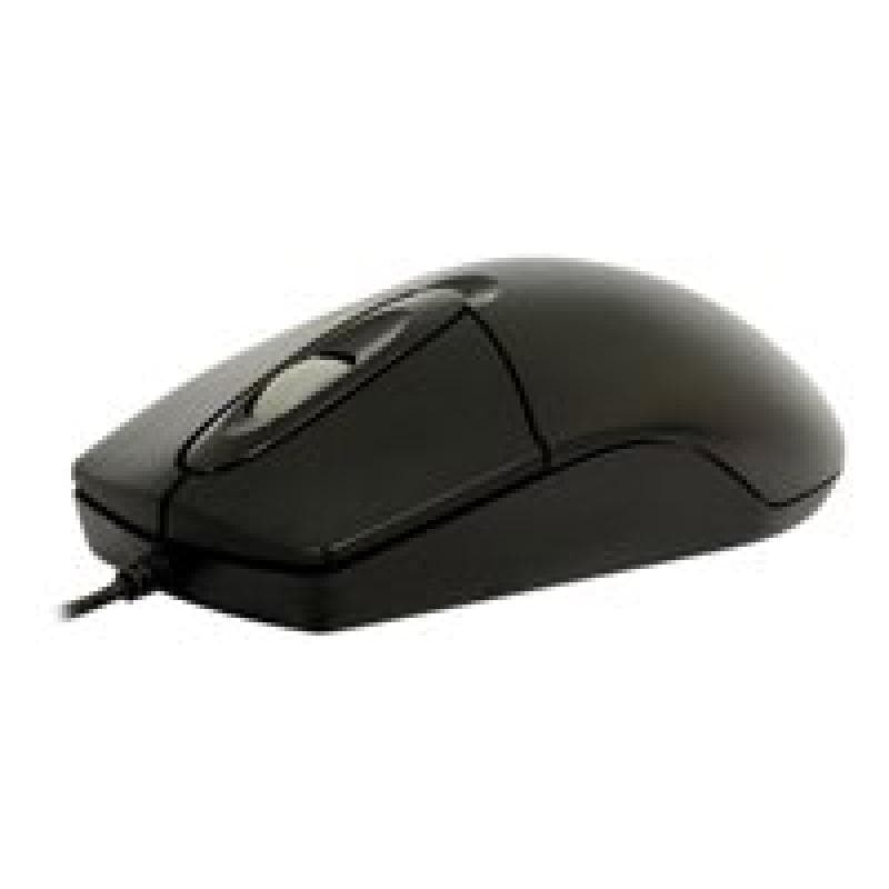 A4-TECH Maus A4-Tech OP-720  schwarz USB