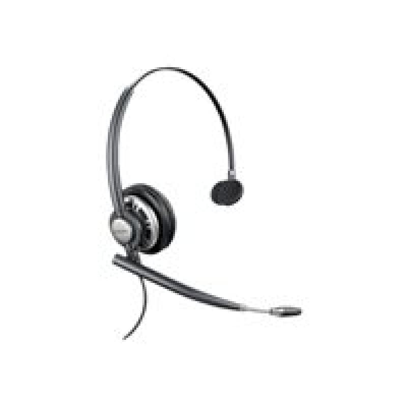 PLANTRONICS EncorePro HW710 NC monaural Kopfbügelmodell