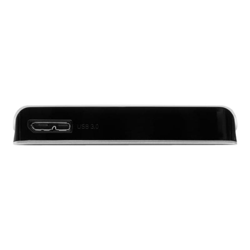 2TB VERBATIM Hard Drive Store 'n' Go USB 3.0 Portable 2,5'' External Silver